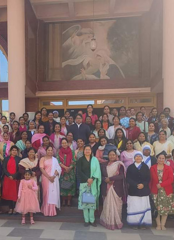 Talk on Women in the New Testament -Commission for Women 