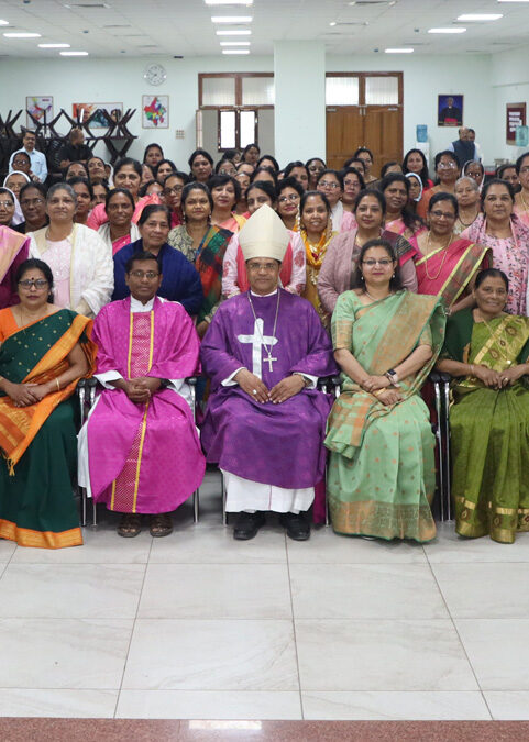 News from Commission for Women Diocese of Jaipur