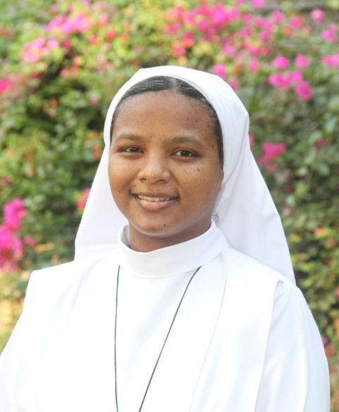 Final Profession of Sr. Supriya Aind