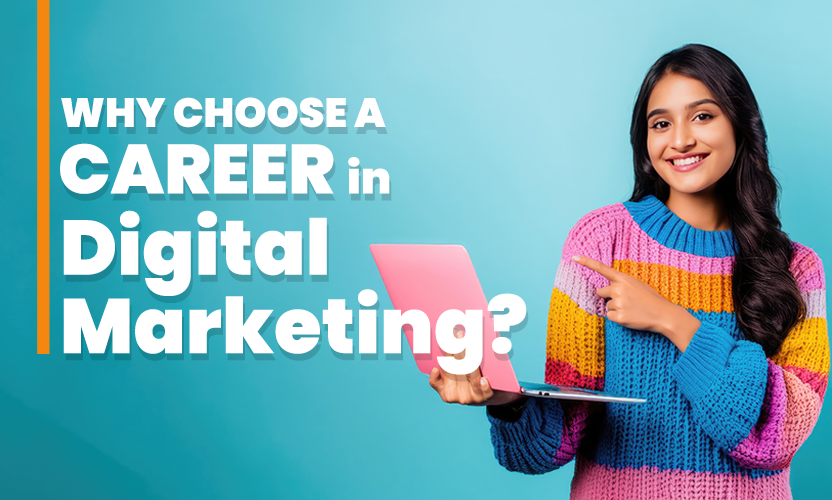 Unlock Your Potential: The Power of a Digital Marketing Career