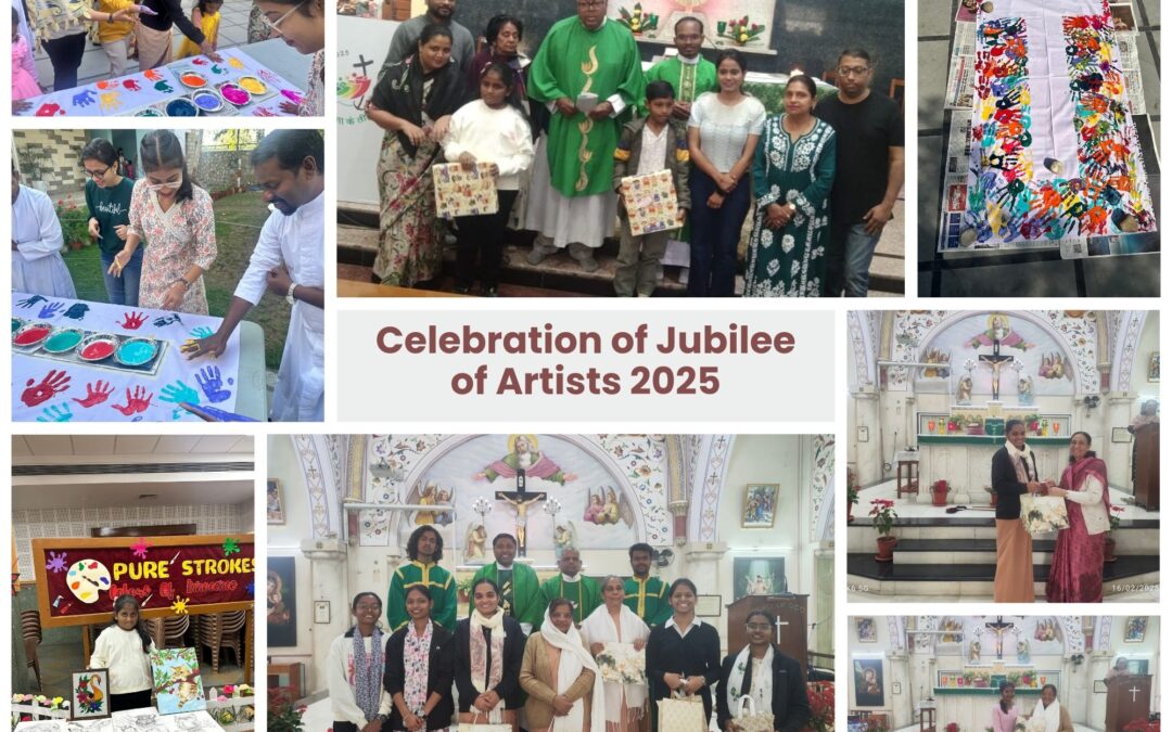 Celebration of Jubilee of Artists 2025