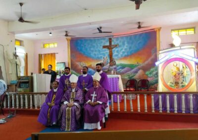 The Visit of His Excellency to Alwar