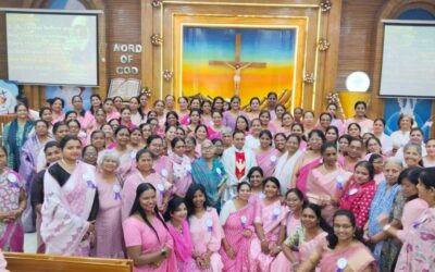 Mother’s Day Celebration – Our Lady of Annunciation church