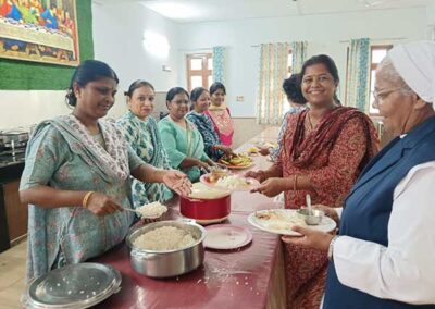CCBI Commission for Women’s Regional Meeting at Jaipur