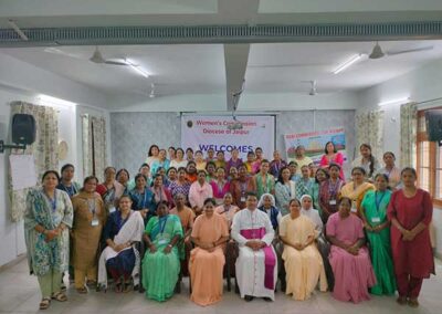 CCBI Commission for Women’s Regional Meeting at Jaipur