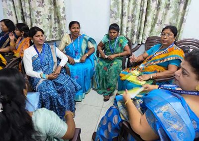 CCBI Commission for Women’s Regional Meeting at Jaipur