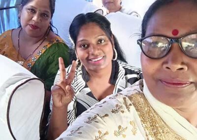 CCBI Commission for Women’s Regional Meeting at Jaipur