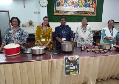 CCBI Commission for Women’s Regional Meeting at Jaipur
