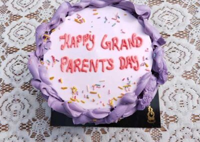 Grandparent’s & Elderly’s Day Celebration at Holy Redeemers Church, Jhotwara
