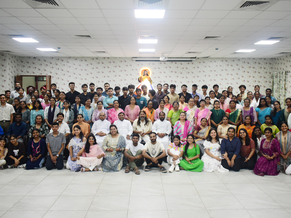 Celebration of Youth Sunday by the Women’s Commission
