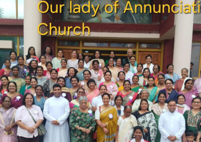 St. Monica’s Feast Day