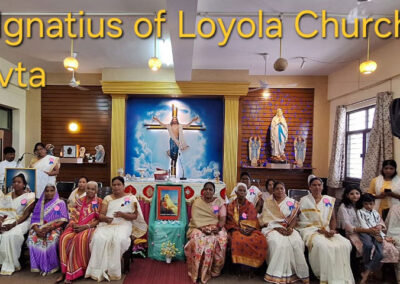 St. Monica’s Feast Day