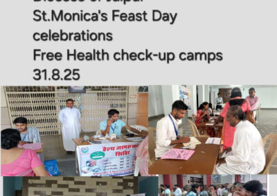 St. Monica’s Feast Day