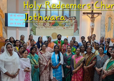 St. Monica’s Feast Day