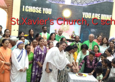 St. Monica’s Feast Day