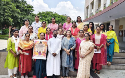 Training of Trainers (TOT) – Jaipur Deanery