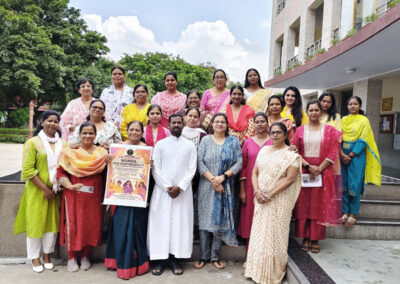 Training of Trainers (TOT) – Jaipur Deanery