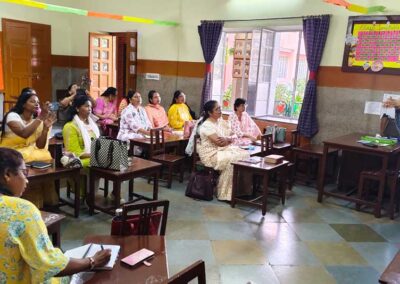 Training of Trainers (TOT) – Jaipur Deanery