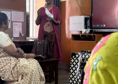 Training of Trainers (TOT) – Jaipur Deanery