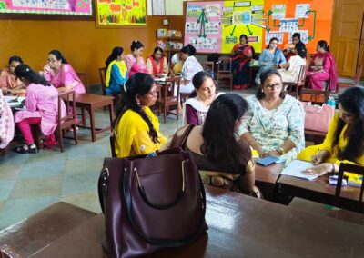 Training of Trainers (TOT) – Jaipur Deanery