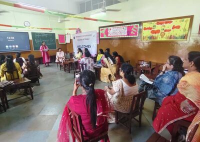 Training of Trainers (TOT) – Jaipur Deanery