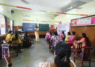 Training of Trainers (TOT) – Jaipur Deanery