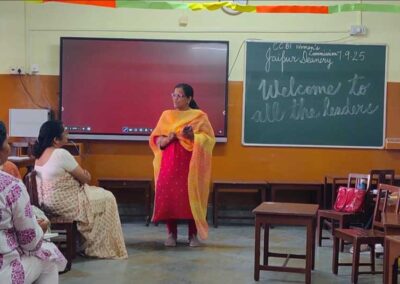 Training of Trainers (TOT) – Jaipur Deanery