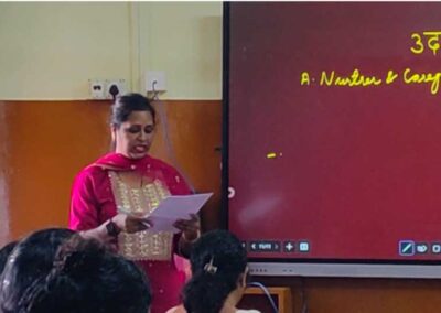 Training of Trainers (TOT) – Jaipur Deanery