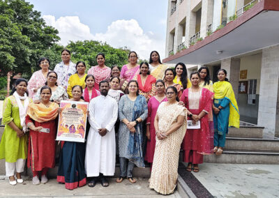 Training of Trainers (TOT) – Jaipur Deanery