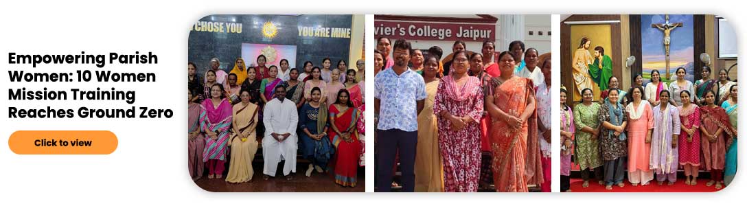 Parish level 10 women training thumbnail Parish level 10 women training thumbnail