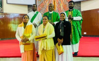 Celebration of Religious Sisters’ Day at St. John the Baptist Church Lalarpura