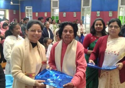 Celebration of the Religious Sisters day - St.Xavier's Church