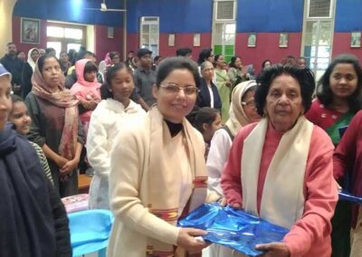 Celebration of the Religious Sisters day - St.Xavier's Church