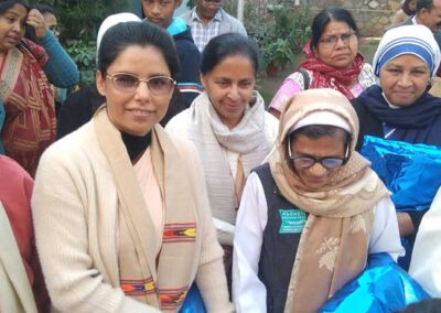 Celebration of the Religious Sisters day - St.Xavier's Church