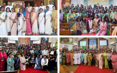 Report on International Women’s Day Celebration Diocese of Jaipur