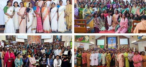 Parish level 10 women training thumbnail