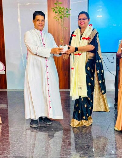 CCBI Women’s Commission Agra Regional Meeting