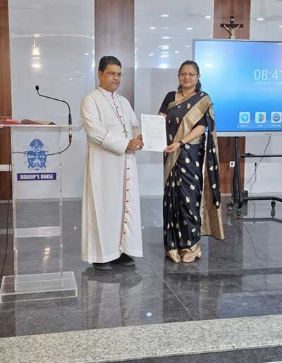 CCBI Women’s Commission Agra Regional Meeting