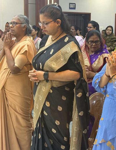 CCBI Women’s Commission Agra Regional Meeting