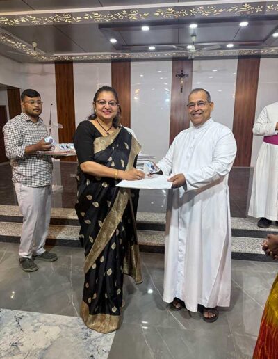 CCBI Women’s Commission Agra Regional Meeting