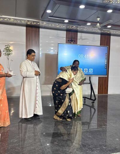 CCBI Women’s Commission Agra Regional Meeting