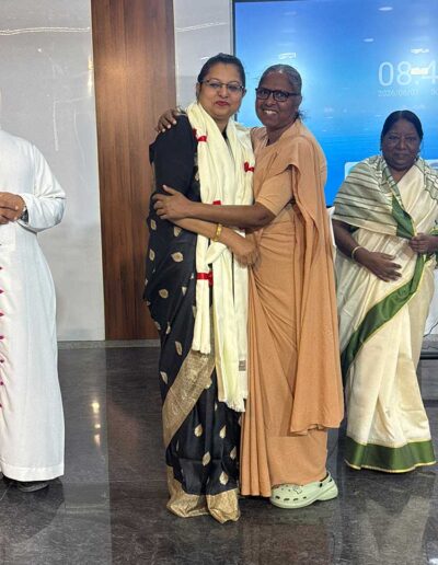 CCBI Women’s Commission Agra Regional Meeting
