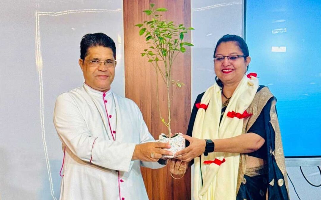 CCBI Women’s Commission Agra Regional Meeting