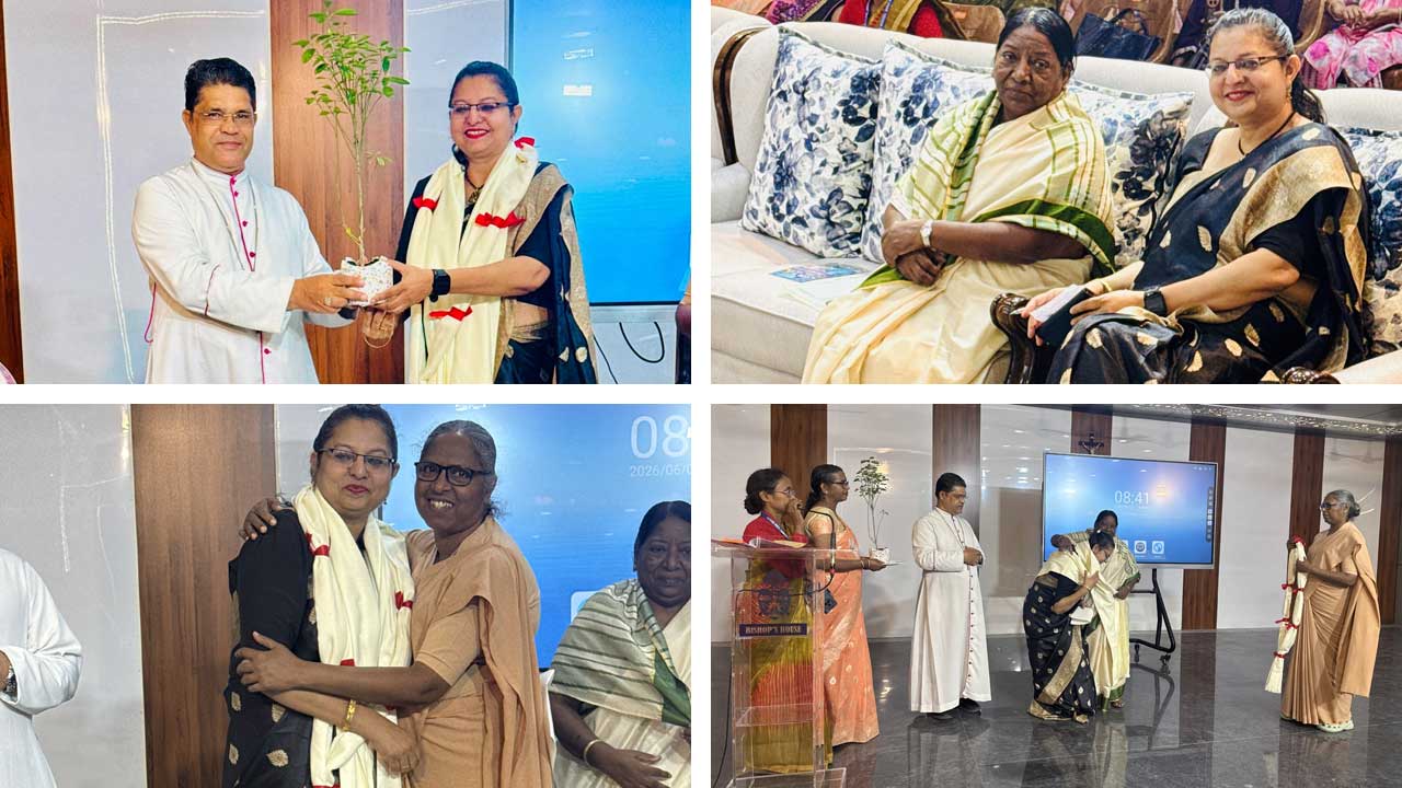 CCBI Women’s Commission Agra Regional Meeting