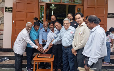 Father’s Day Celebration in St. Xavier’s Church