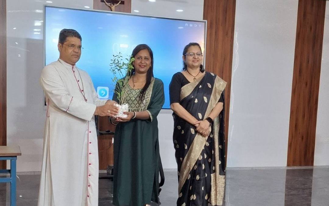 Regional meeting of Jaipur Diocese: Experience sharing