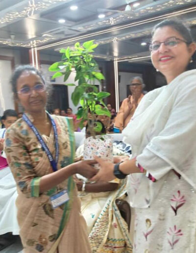 CCBI Women’s Commission Agra Regional Meeting