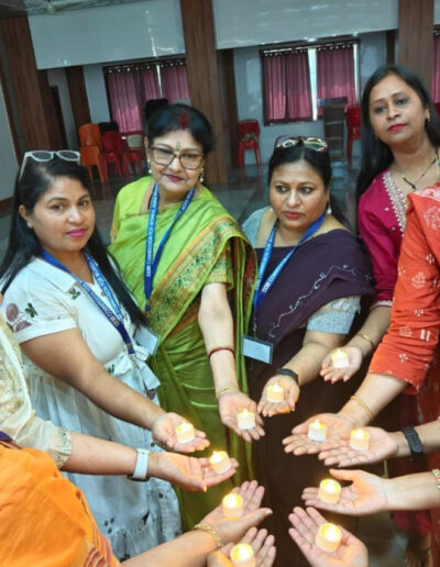 CCBI Women’s Commission Agra Regional Meeting