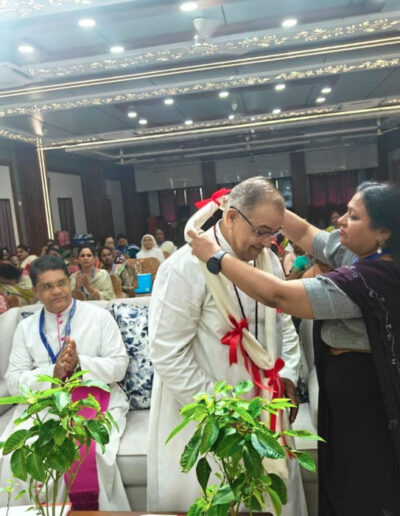 CCBI Women’s Commission Agra Regional Meeting