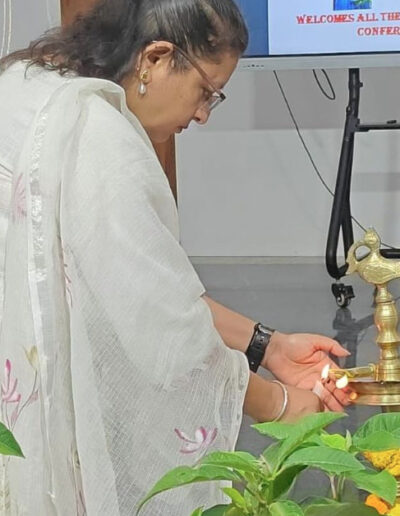 CCBI Women’s Commission Agra Regional Meeting